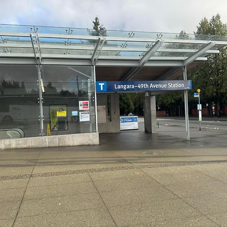 Cozy Guest Home Close To Downtown Vancouver Sights & Subway Station Exterior photo